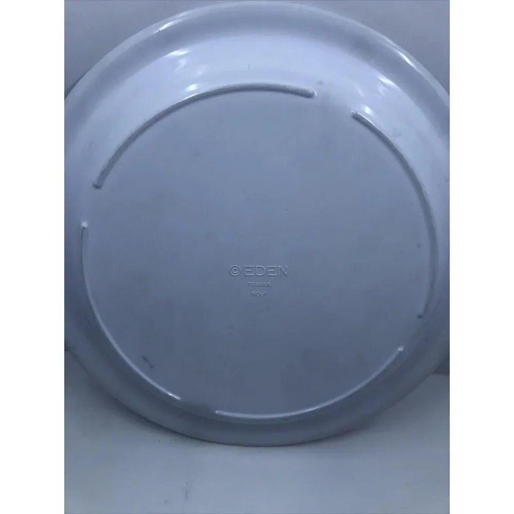Vintage Madeline Children’s Plate Taiwan Eden